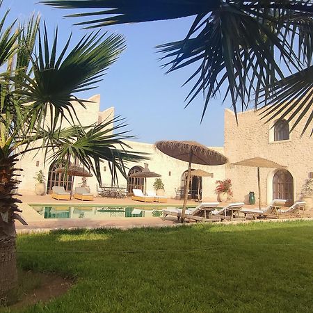 Riad Bini-Ddik Esauira Exterior foto