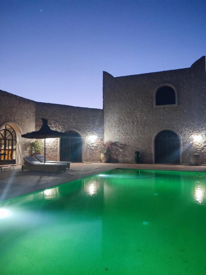 Riad Bini-Ddik Esauira Exterior foto