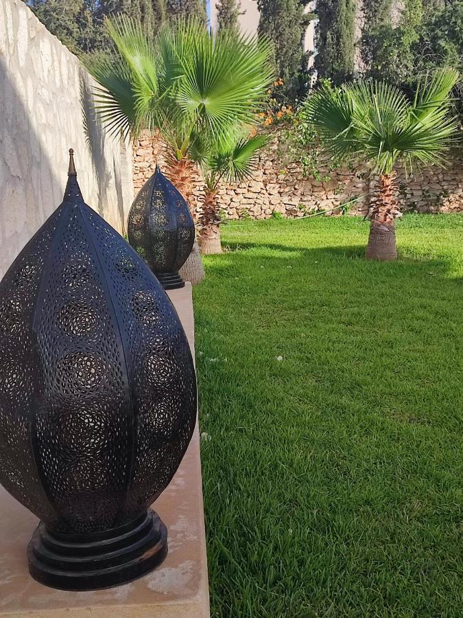 Riad Bini-Ddik Esauira Exterior foto