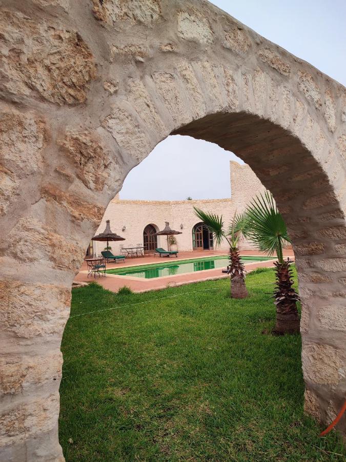Riad Bini-Ddik Esauira Exterior foto