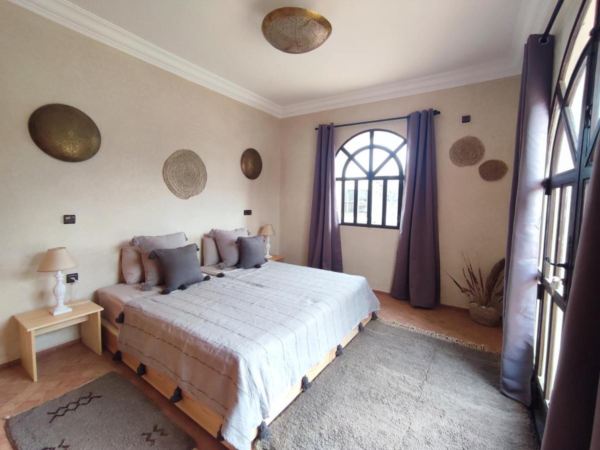 Riad Bini-Ddik Esauira Exterior foto