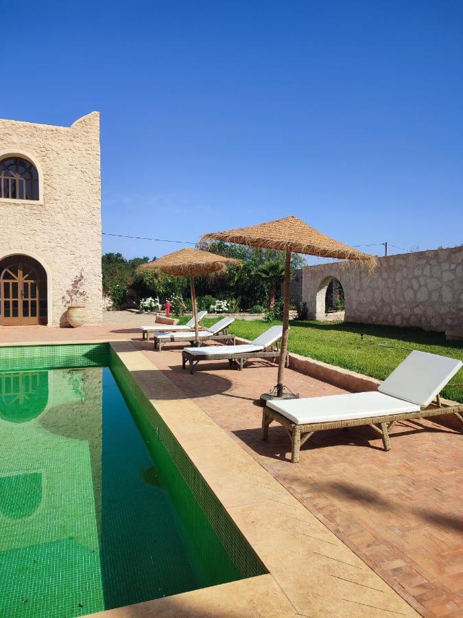 Riad Bini-Ddik Esauira Exterior foto