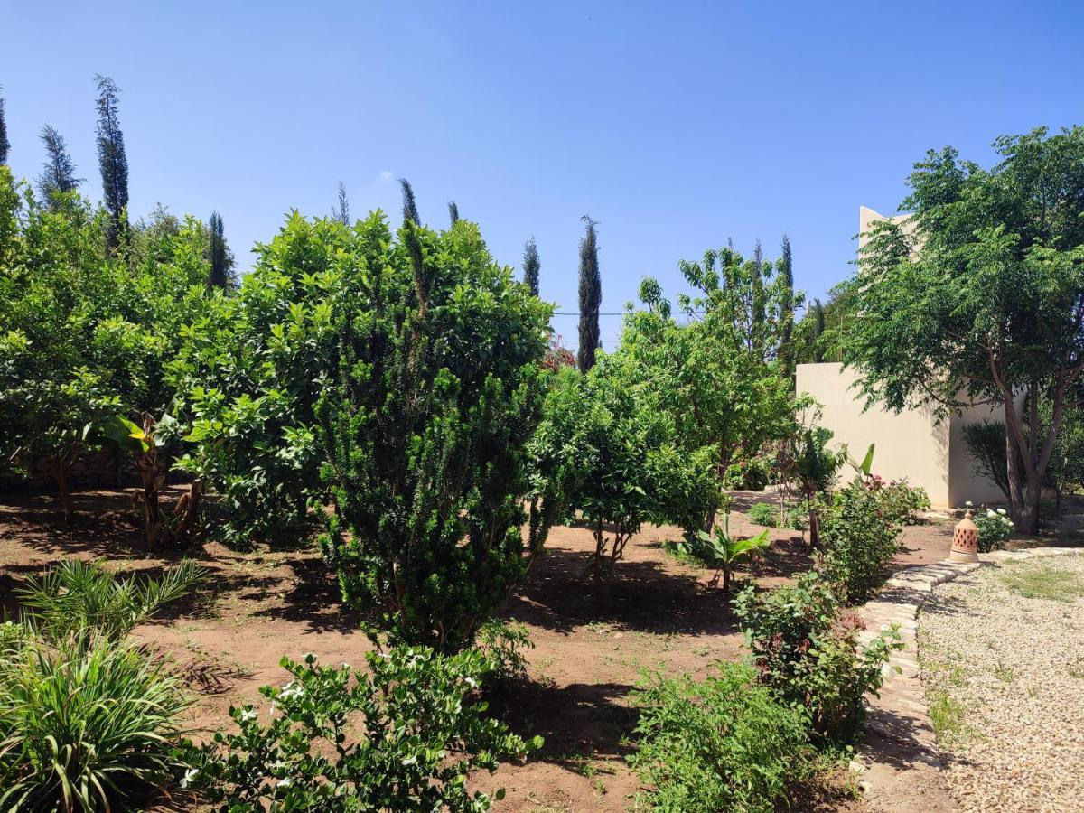 Riad Bini-Ddik Esauira Exterior foto