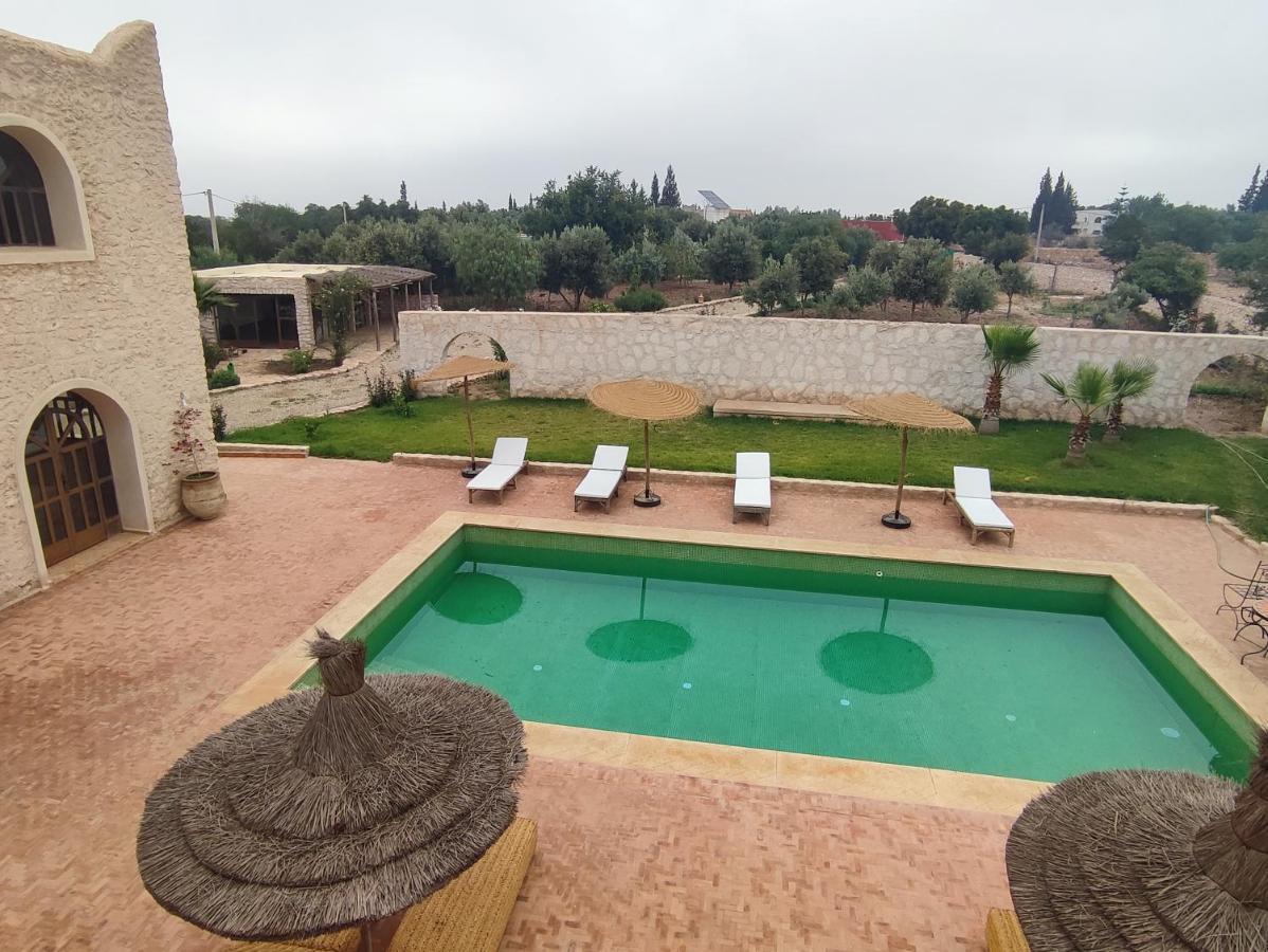 Riad Bini-Ddik Esauira Exterior foto