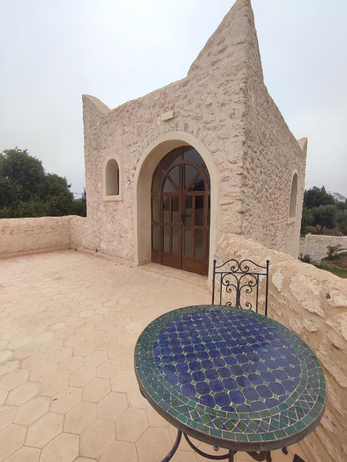Riad Bini-Ddik Esauira Exterior foto