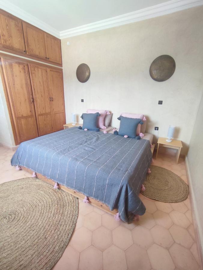 Riad Bini-Ddik Esauira Exterior foto