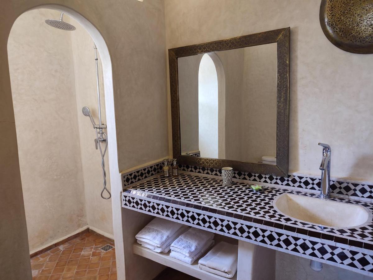 Riad Bini-Ddik Esauira Exterior foto