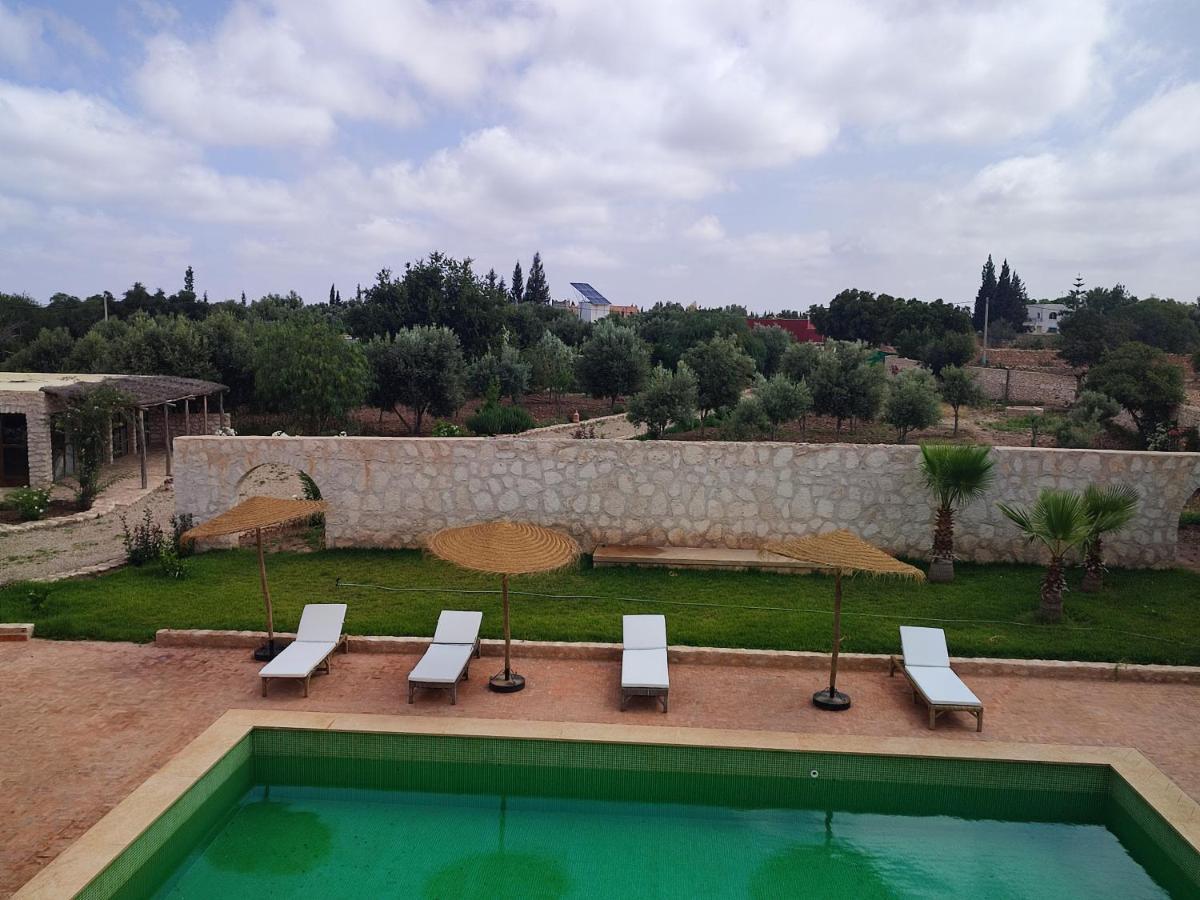 Riad Bini-Ddik Esauira Exterior foto