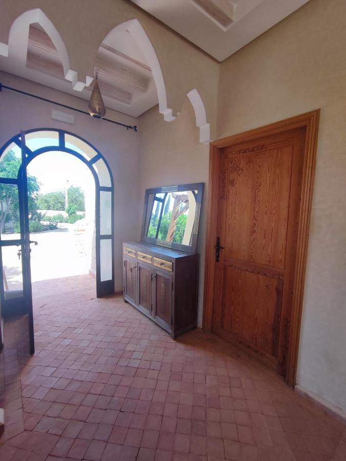 Riad Bini-Ddik Esauira Exterior foto