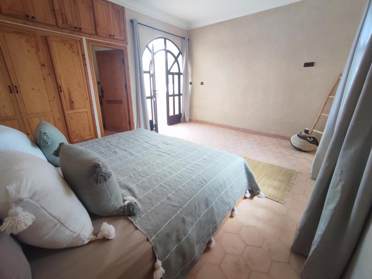 Riad Bini-Ddik Esauira Exterior foto