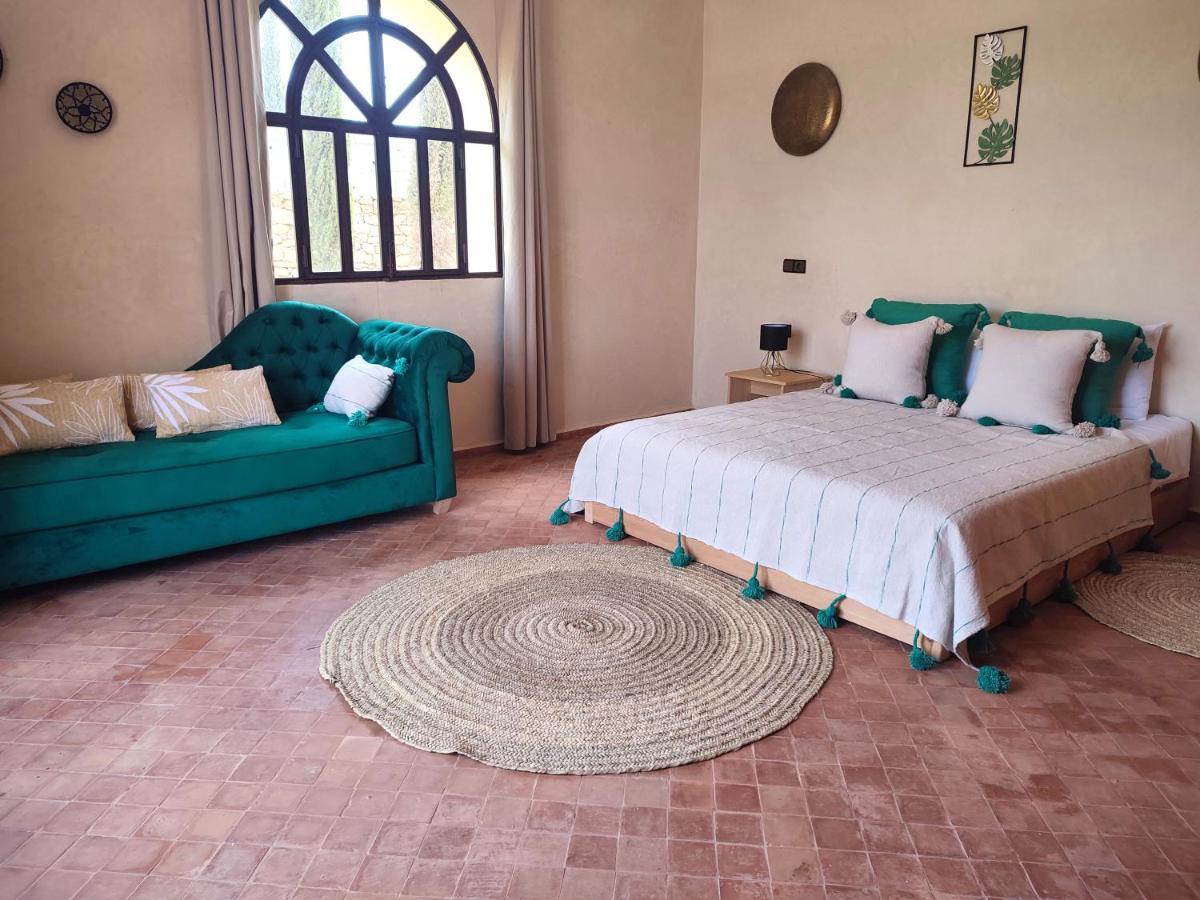 Riad Bini-Ddik Esauira Exterior foto