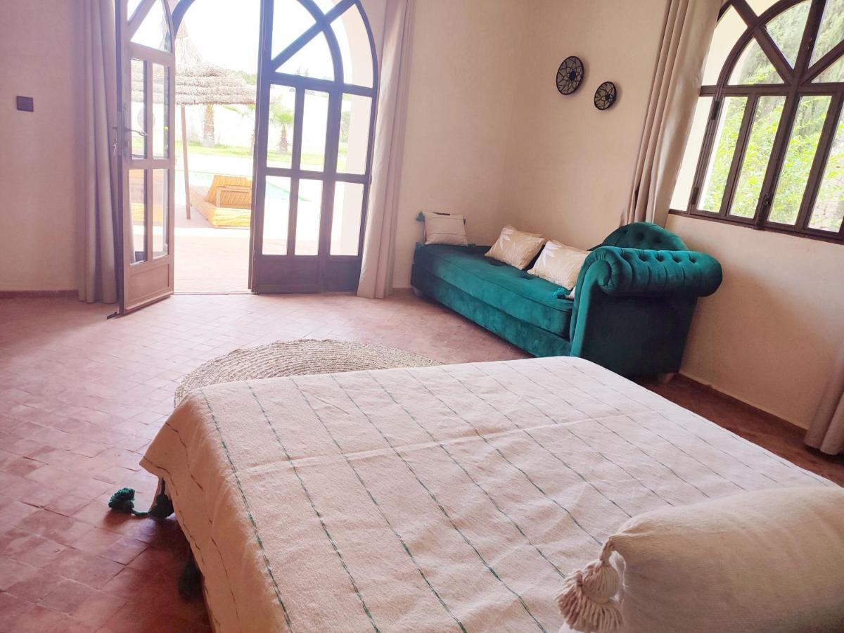 Riad Bini-Ddik Esauira Exterior foto