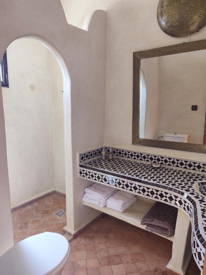 Riad Bini-Ddik Esauira Exterior foto