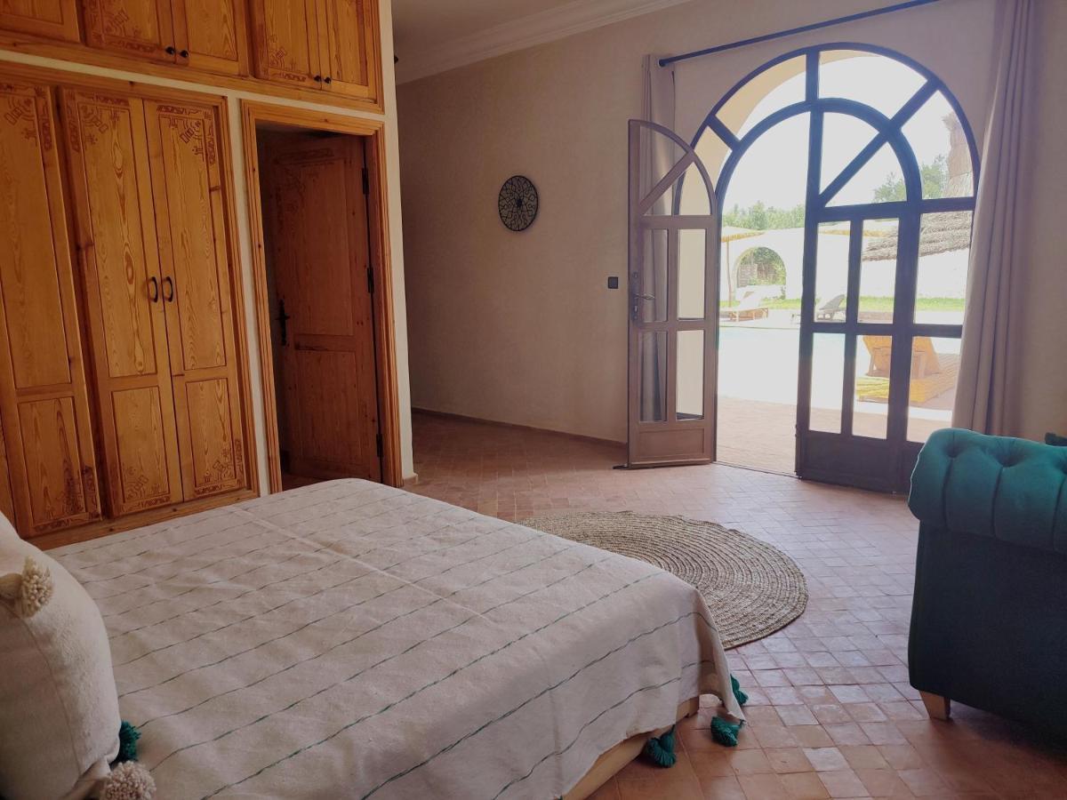 Riad Bini-Ddik Esauira Exterior foto