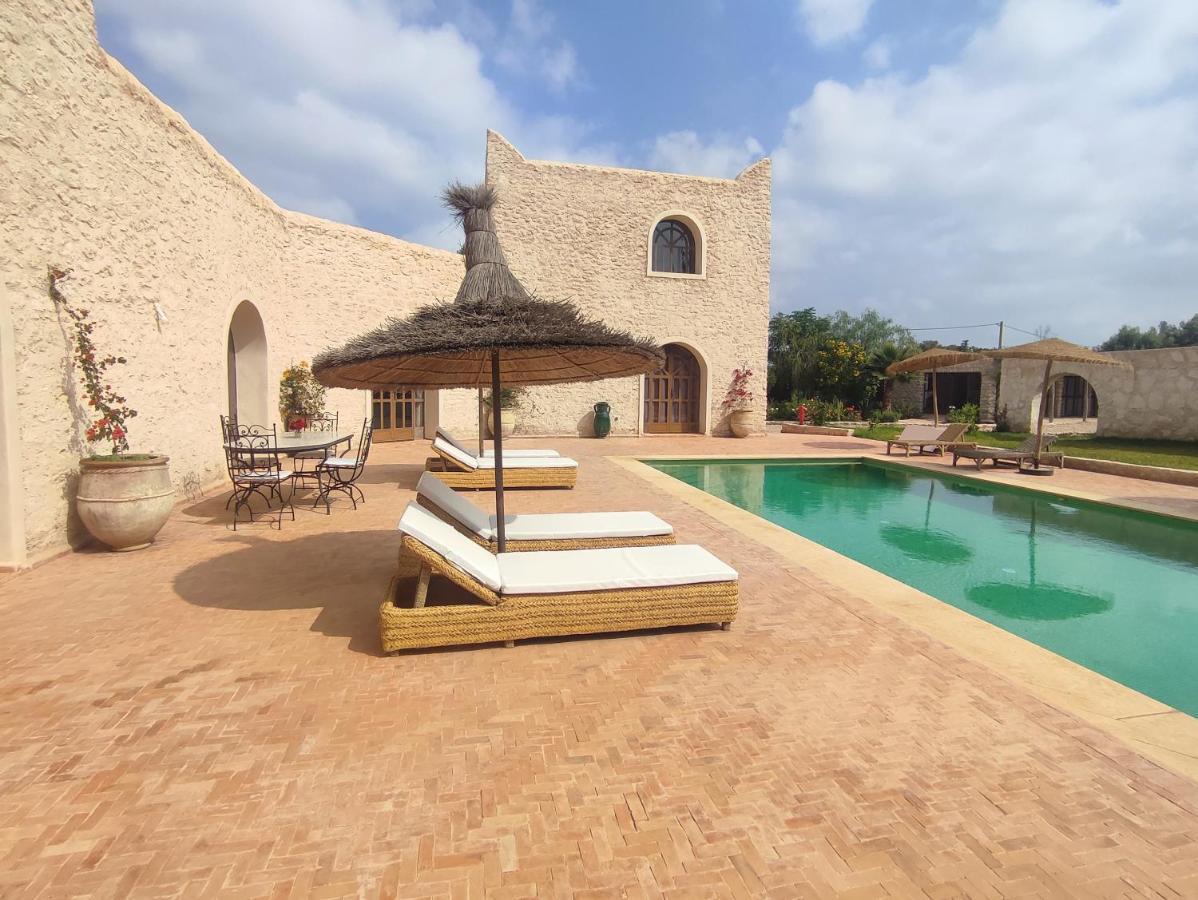 Riad Bini-Ddik Esauira Exterior foto