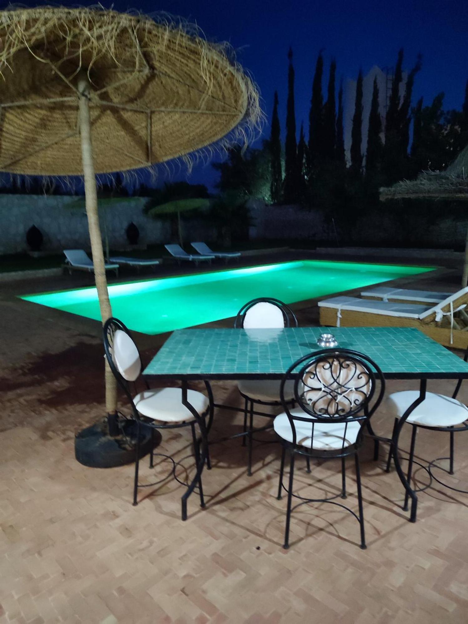 Riad Bini-Ddik Esauira Exterior foto