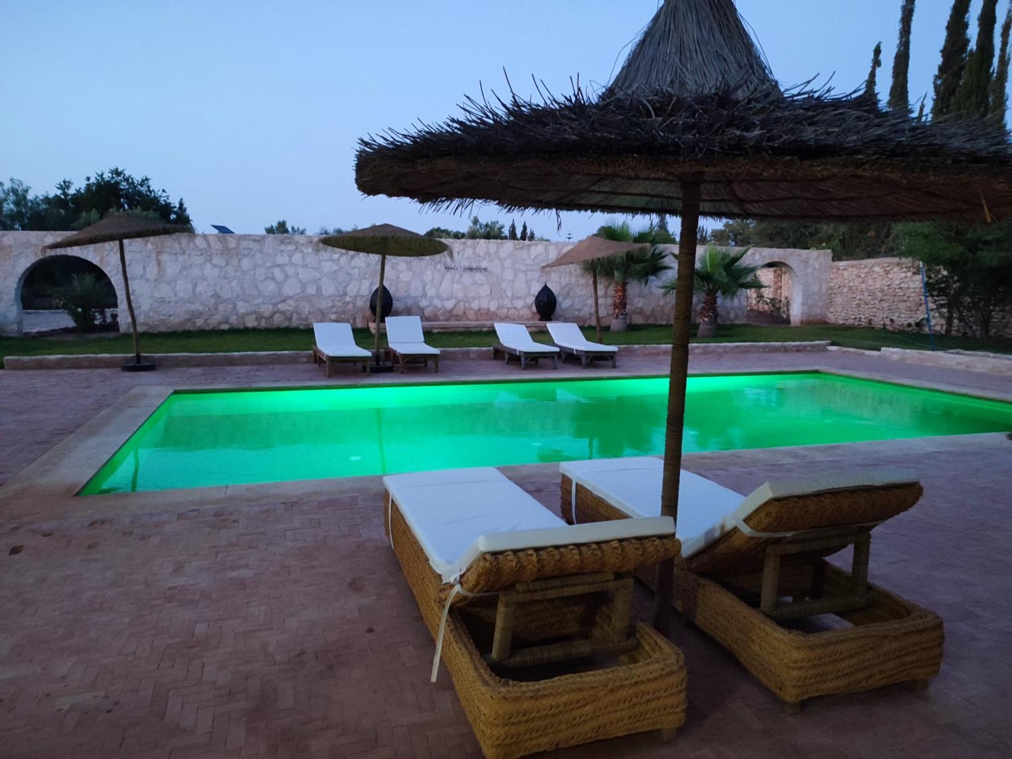 Riad Bini-Ddik Esauira Exterior foto
