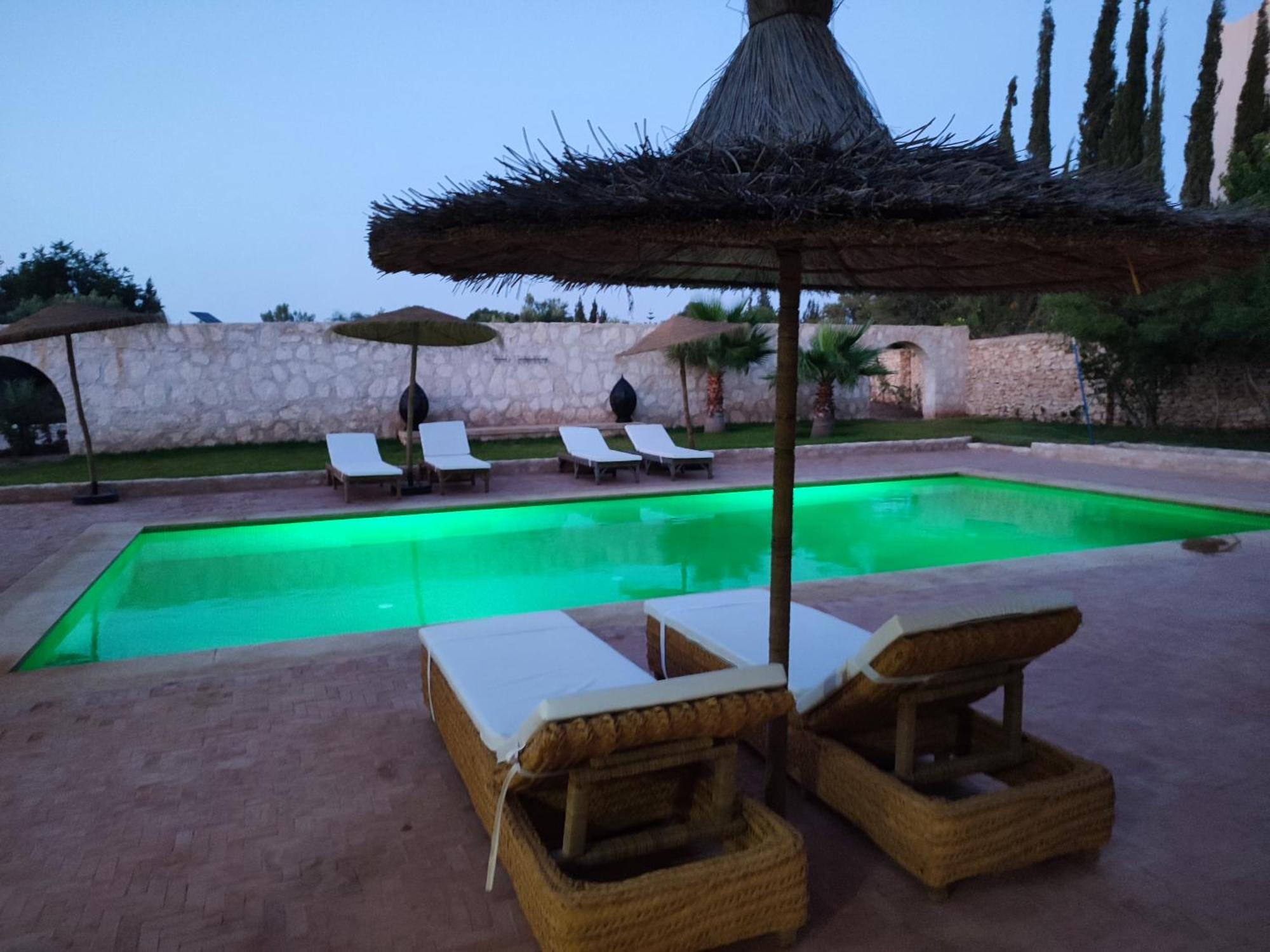 Riad Bini-Ddik Esauira Exterior foto