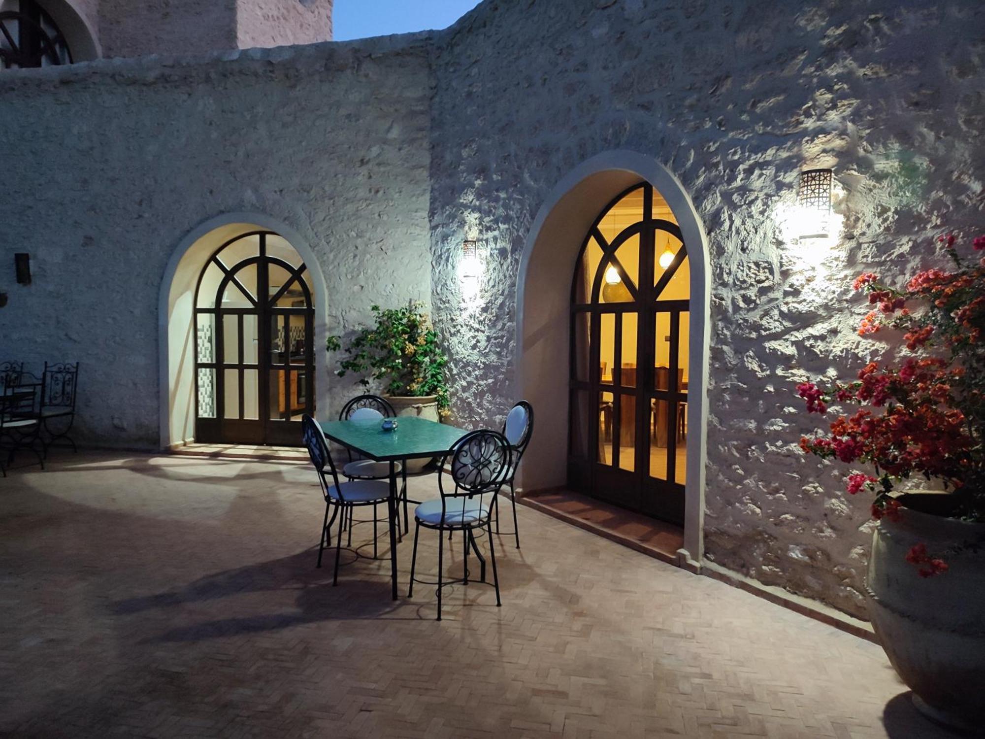 Riad Bini-Ddik Esauira Exterior foto